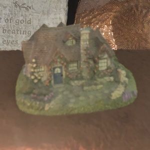 Thomas Kincade figurine